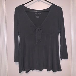 American Eagle soft & sexy blouse